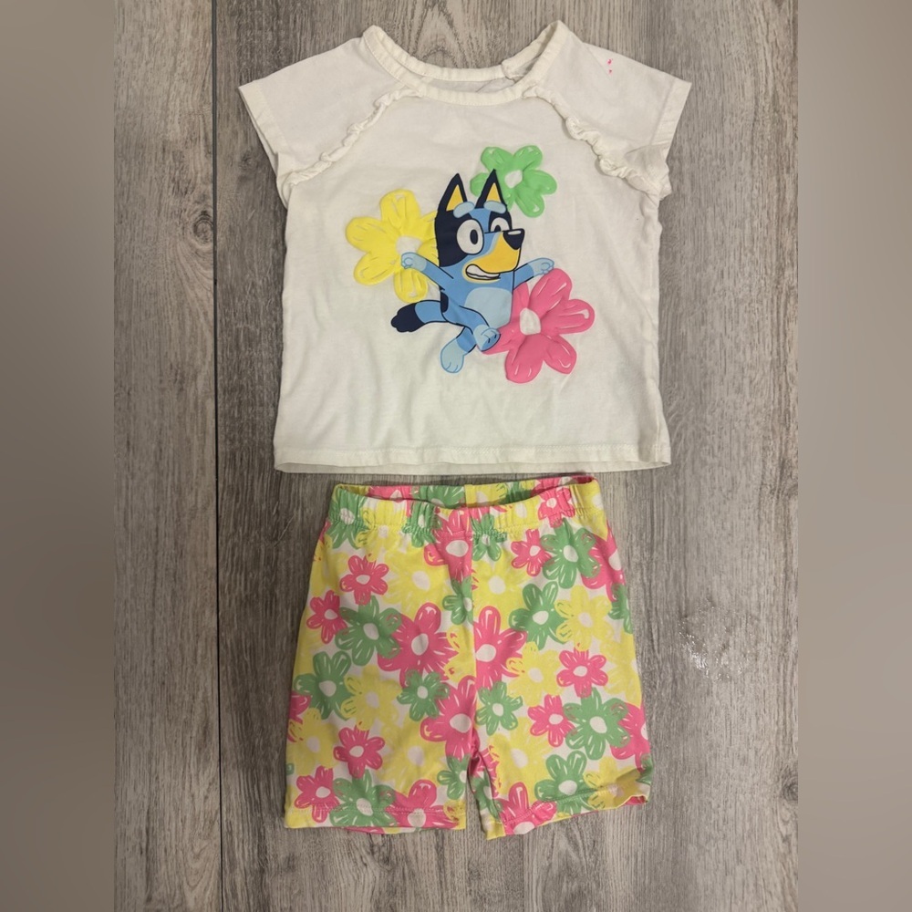 Bluey Kids' Set